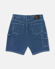Dayshift Denim Shorts - Blue Collar