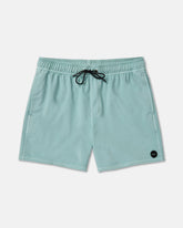 VA Pigment Elastic Short Trunk 16" - Blue Haze
