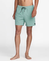 VA Pigment Elastic Short Trunk 16" - Blue Haze