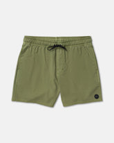 VA Pigment Elastic Short Trunk 16" - Martini Olive