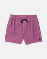 VA Pigment Elastic Short Trunk 16" - Rose Shadow