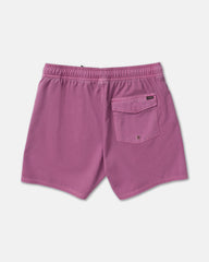 VA Pigment Elastic Short Trunk 16" - Rose Shadow