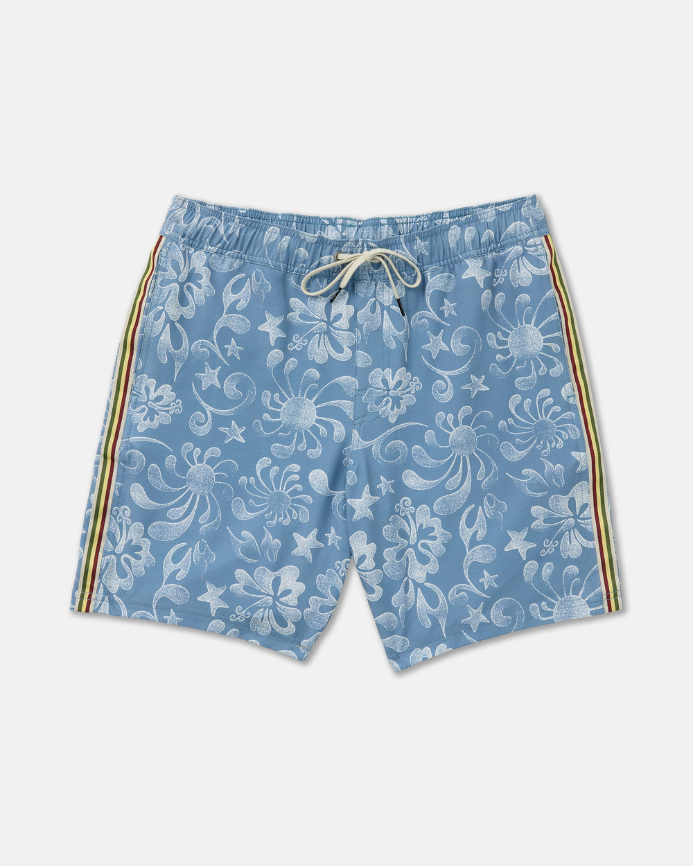 Local Aloha Elastic Trunk 19" - Light Blue