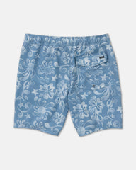 Local Aloha Elastic Trunk 19" - Light Blue