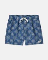 Exotica Elastic 2 Trunk 16" - Dark Denim