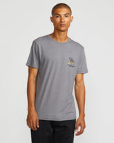 Speed Eagle Short Sleeve Tee - Smoke