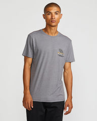 Speed Eagle Short Sleeve Tee - Smoke