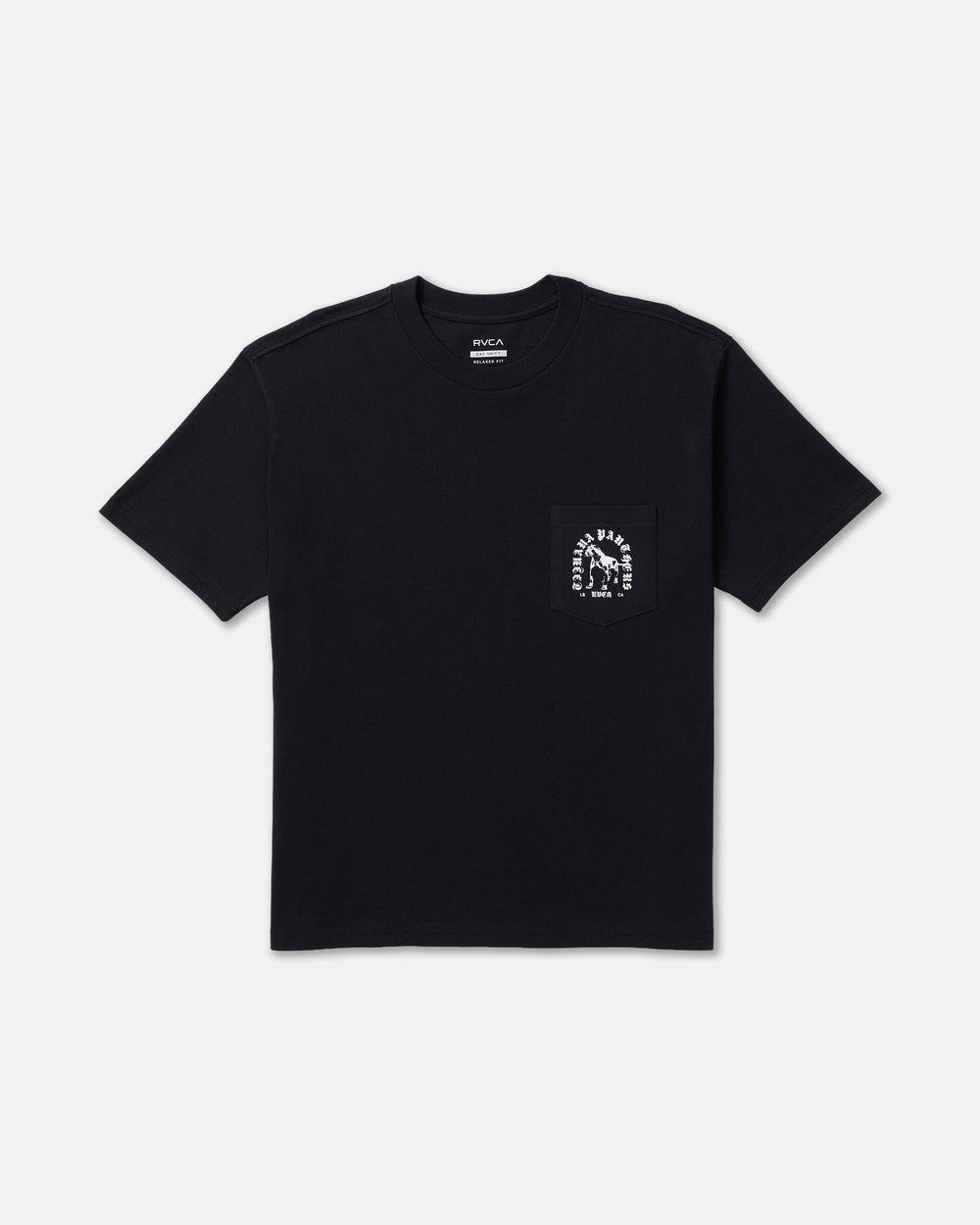 Bad Panther Short Sleeve Tee - Black