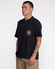 Bad Panther Short Sleeve Tee - Black