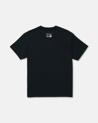 Saber Short Sleeve Tee - Black