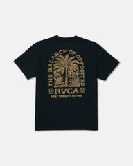 Palmgrove Tee - Black