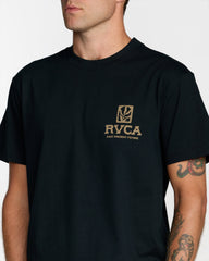 Palmgrove Tee - Black