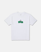 Ratnest Short Sleeve Tee - White