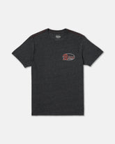 Corral Short Sleeve Tee - Black