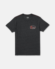 Corral Short Sleeve Tee - Black