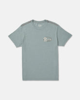 Corral Short Sleeve Tee - Lead