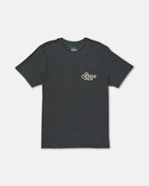 Emscript Short Sleeve Tee - Pirate Black
