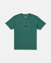 Olde Rvca Short Sleeve Tee - Grass Green