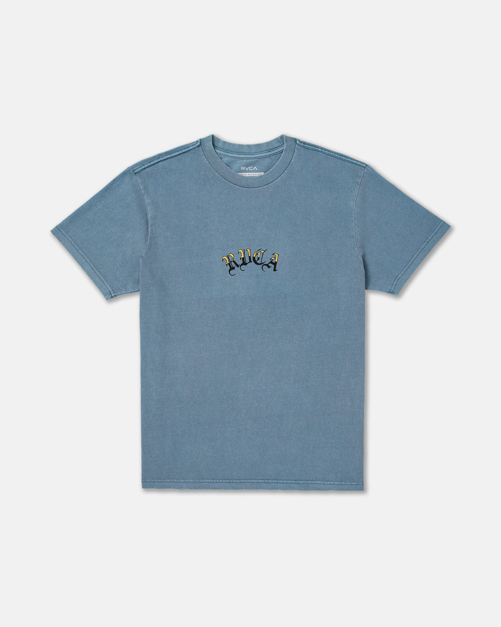 Olde Rvca Short Sleeve Tee - Vintage Navy