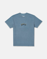 Olde Rvca Short Sleeve Tee - Vintage Navy