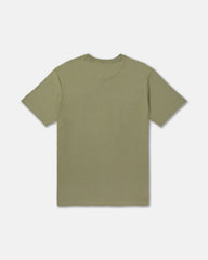 Motors Short Sleeve Tee - Ranger Green