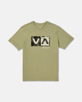 Balance Box Short Sleeve Tee - Ranger Green