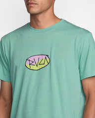 Balance Skratch Short Sleeve Tee - Bottle Green