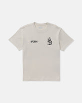 Cycle Service Short Sleeve Tee - Ceramic