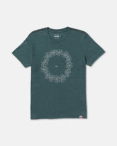 Bryce Lei Short Sleeve Tee - Balsam Green