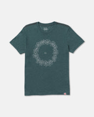 Bryce Lei Short Sleeve Tee - Balsam Green