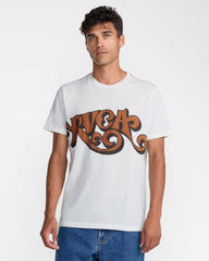 Classic Short Sleeve Tee - Antique White