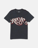 Classic Short Sleeve Tee - Pirate Black