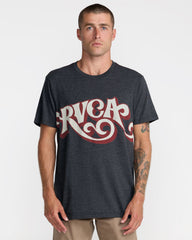 Classic Short Sleeve Tee - Pirate Black