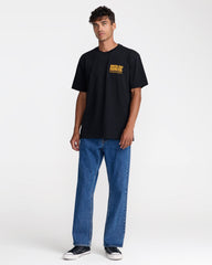 Demo Short Sleeve Tee - Black
