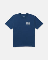 Demo Short Sleeve Tee - Dark Denim