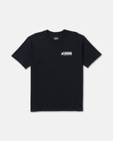 Spangled Short Sleeve Tee - Black