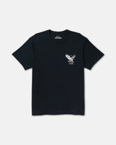 Soaring Short Sleeve Tee - Black