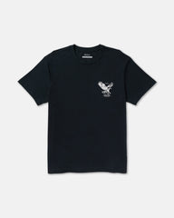Soaring Short Sleeve Tee - Black