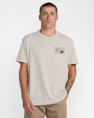 Poison Tour Short Sleeve Tee - Ceramic