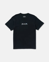 Small RVCA Icons Short Sleeve Tee - Black