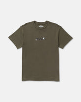 Small RVCA Icons Short Sleeve Tee - Fatigue
