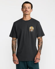 River Run Short Sleeve Tee - Black