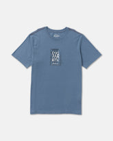 Endo Bones Short Sleeve Tee - Vintage Navy