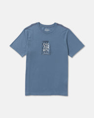 Endo Bones Short Sleeve Tee - Vintage Navy