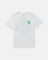 Soil Co Short Sleeve Tee - Antique White