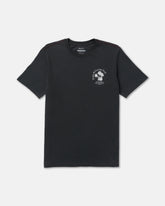 Soil Co Short Sleeve Tee - Pirate Black