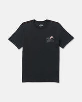 Balance Horizon Short Sleeve Tee - Pirate Black