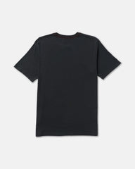 Lions Gate Short Sleeve Tee - Pirate Black