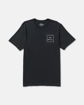 VA All The Way Short Sleeve Tee - Pirate Black