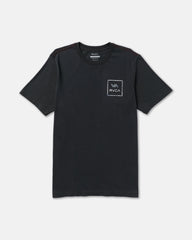 VA All The Way Short Sleeve Tee - Pirate Black